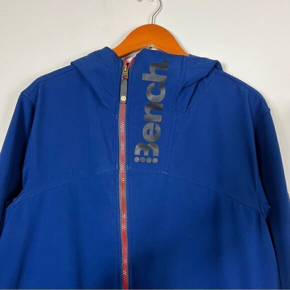 Bench blue Mens jacket size large - Picture 3 of 7